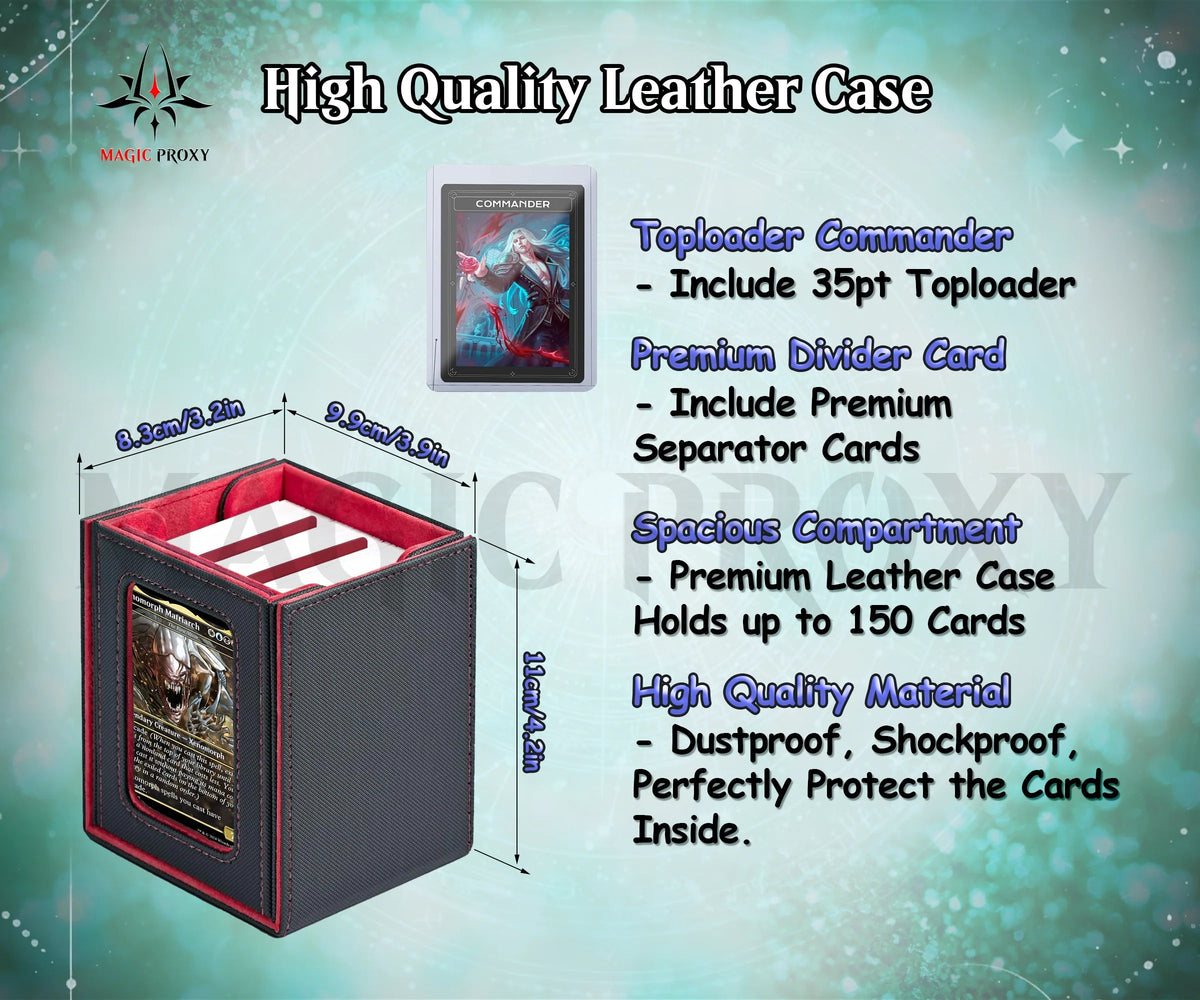 Alien Commander cEDH Deck - Alien Commander Magic Commander - CardHaven Deck with 170+ Unique Cards - Custom Cards MTG