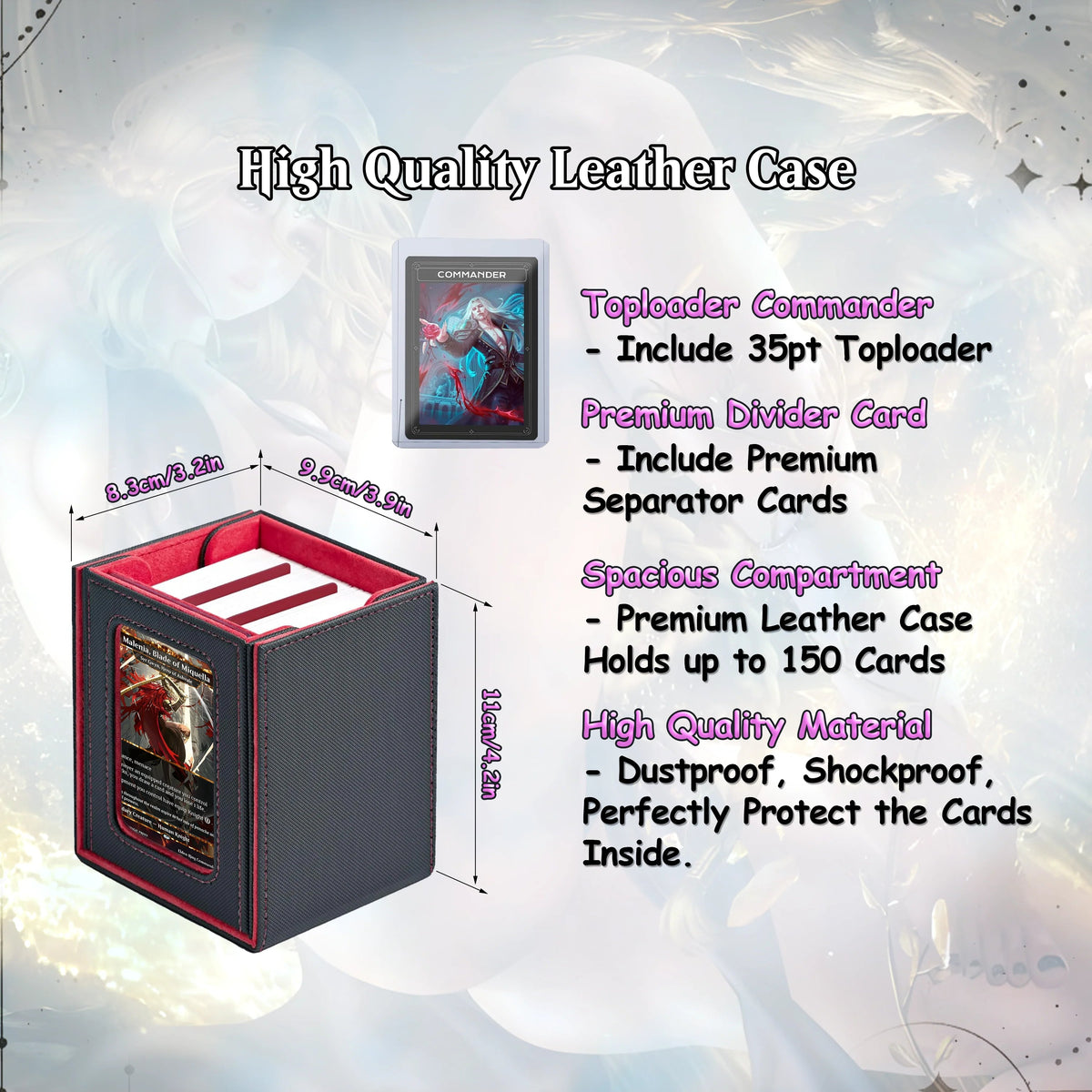 Elden Ring Commander cEDH Deck - Elden Ring Commander Magic Commander - CardHaven Deck with 160+ Unique Cards - Custom