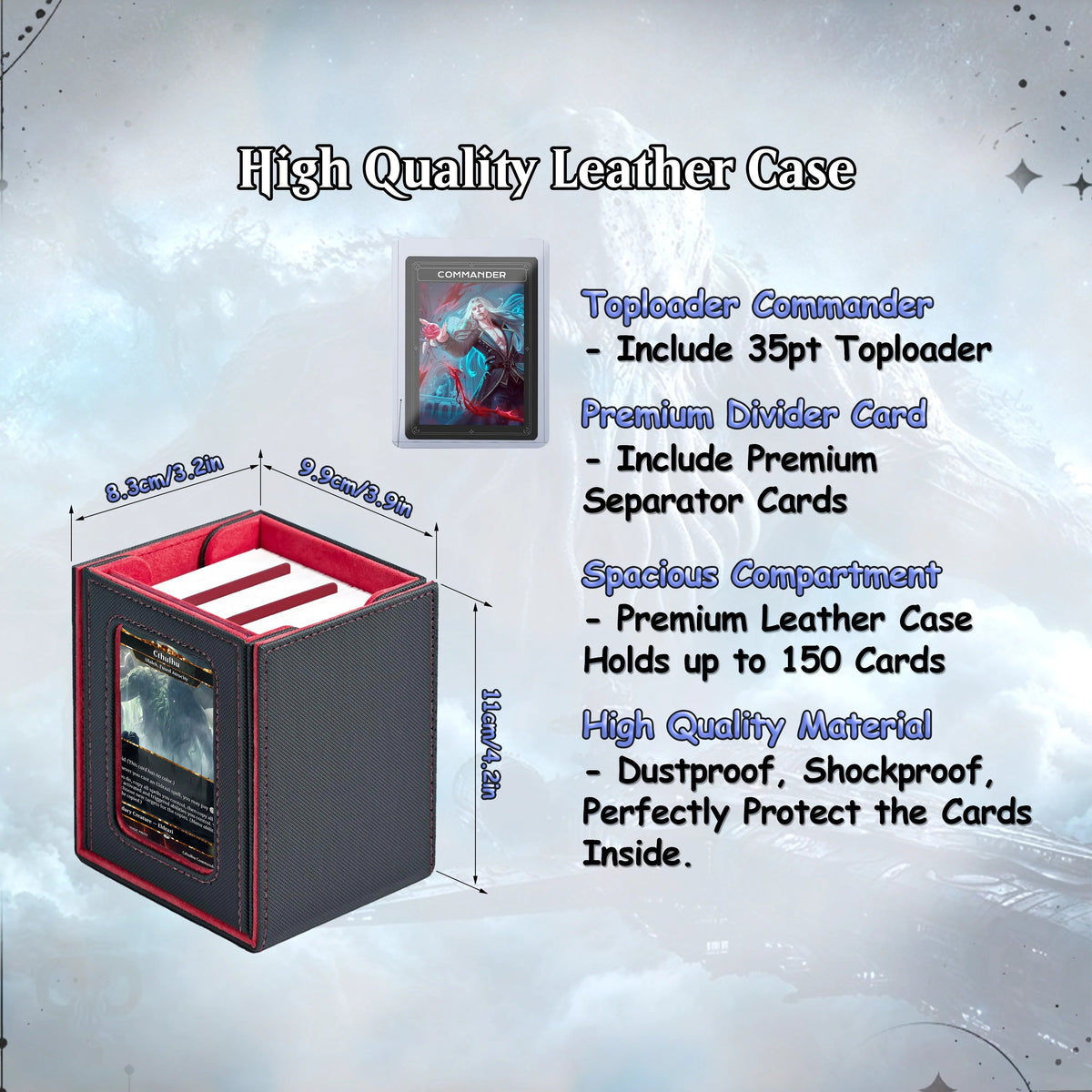 Eldrazi Cthulhu Commander cEDH Deck - Eldrazi Cthulhu Commander Magic Commander - CardHaven Deck with 160+ Unique Card