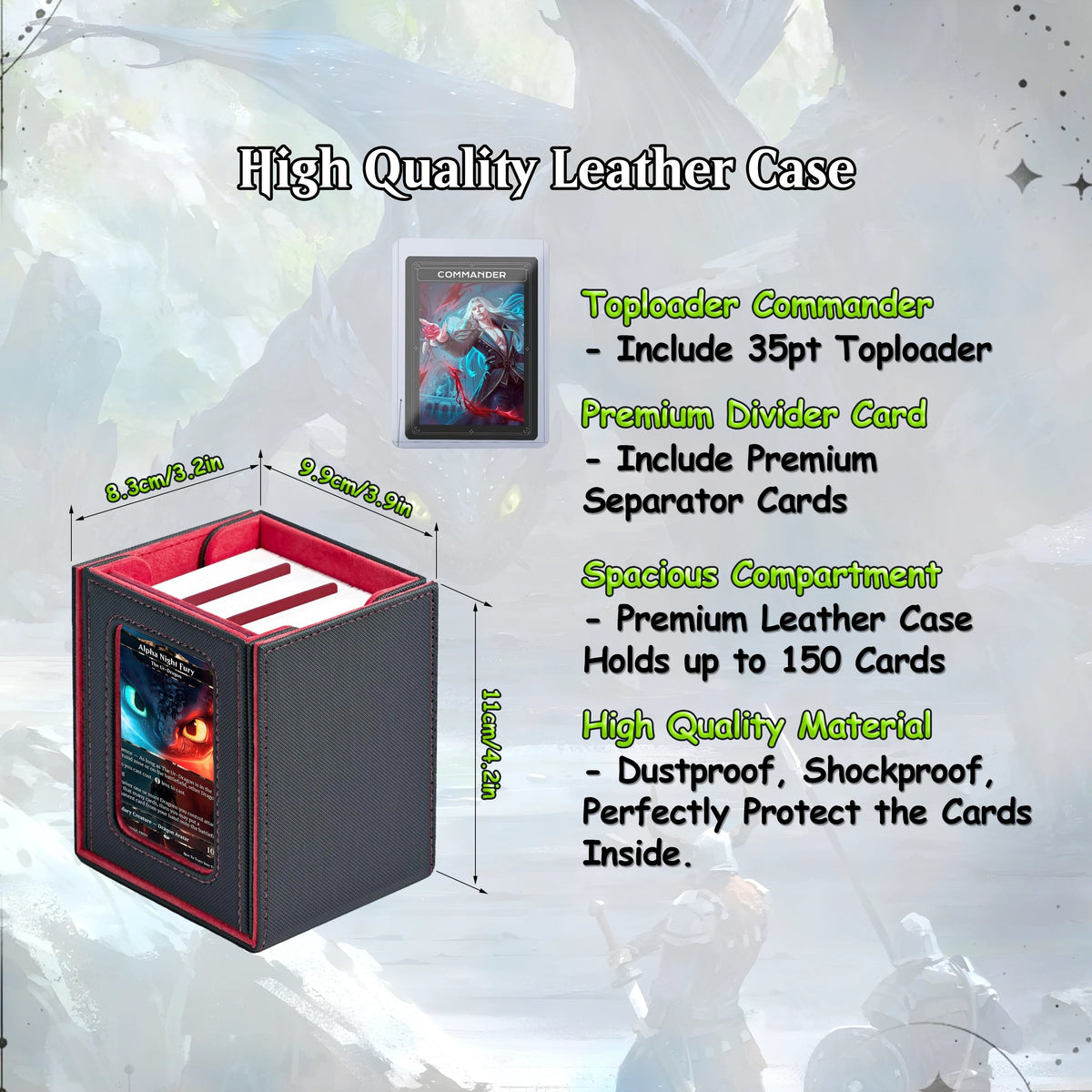How to Train Your Dragon Commander cEDH Deck - How to Train Your Dragon Commander Magic Commander - CardHaven Deck wit