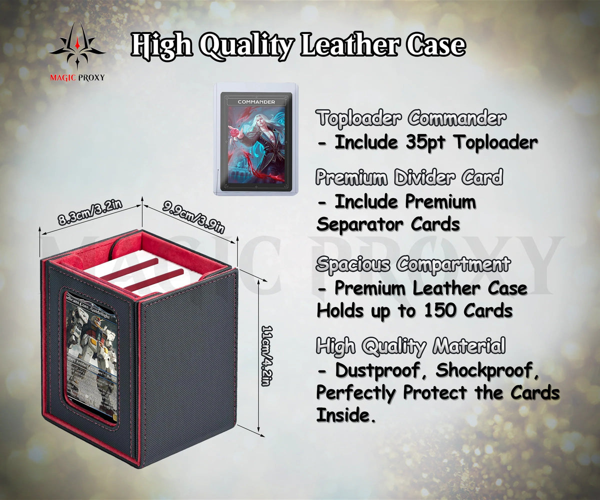 Mendicant Core Commander EDH Deck - Mendicant Core Commander Magic Commander - CardHaven Deck with 160+ Unique Cards -