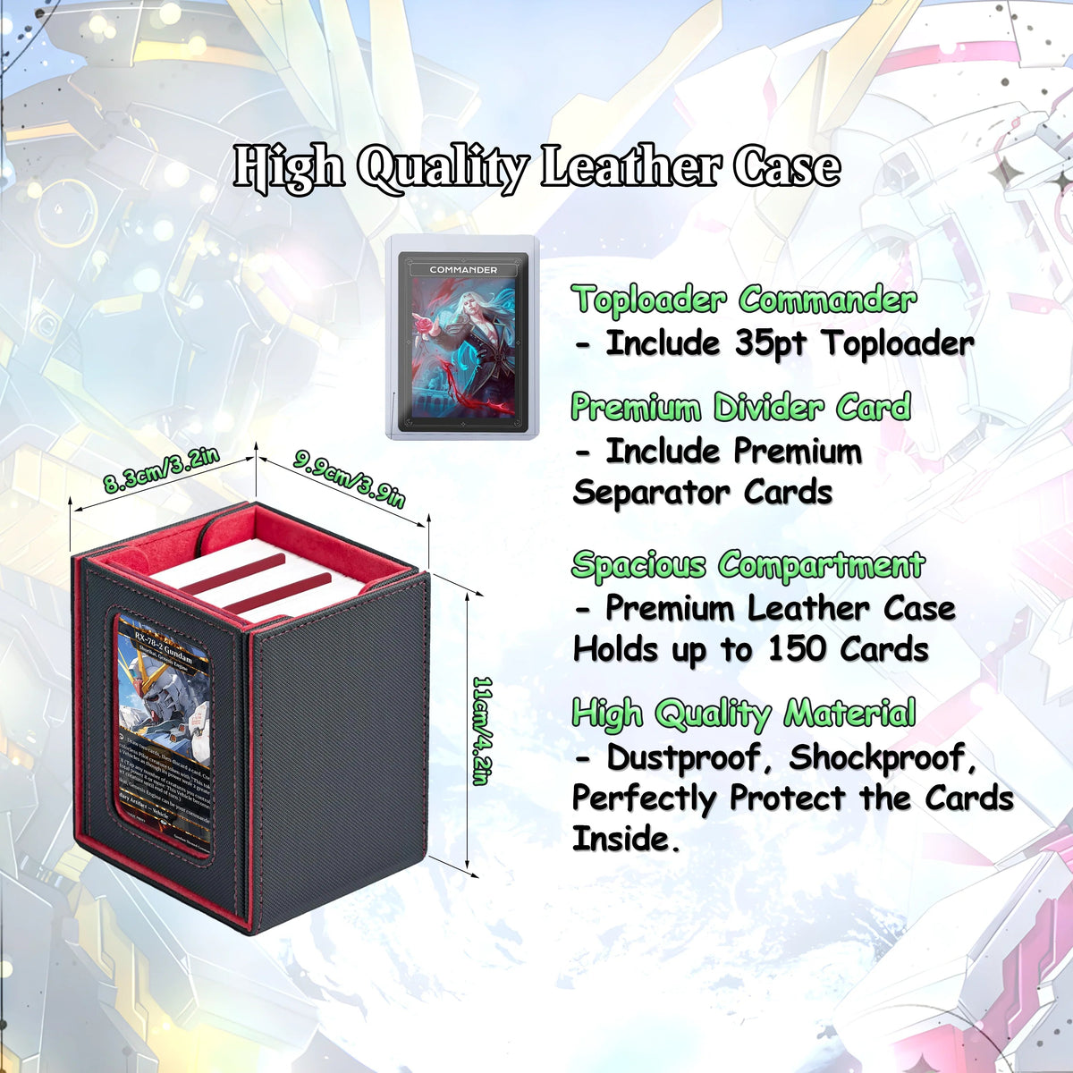 Mendicant Core Commander cEDH Deck - Mendicant Core Commander Magic Commander - CardHaven Deck with 160+ Unique Cards 