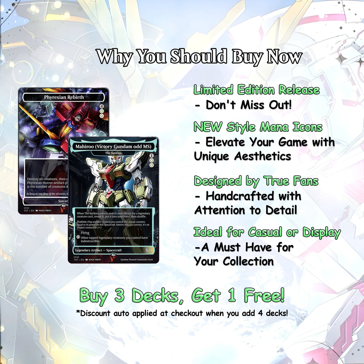 Mendicant Core Commander cEDH Deck - Mendicant Core Commander Magic Commander - CardHaven Deck with 160+ Unique Cards 