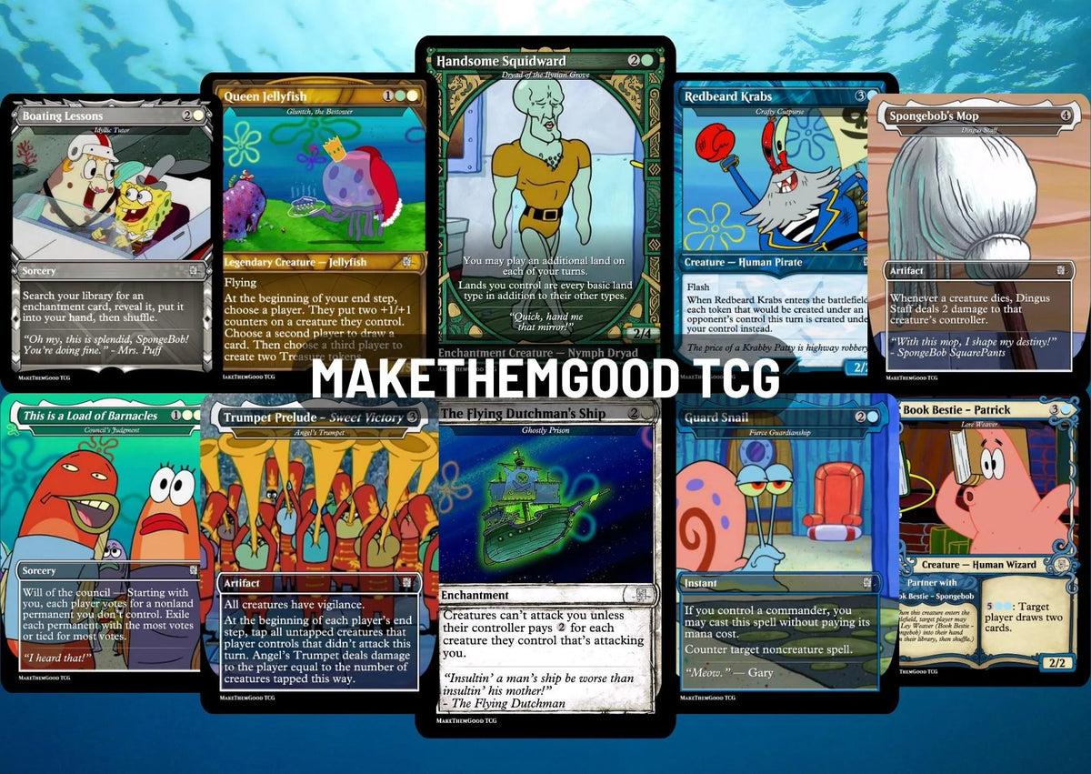 Phelddagrif Grouphug MTG Proxy Commander EDH Deck