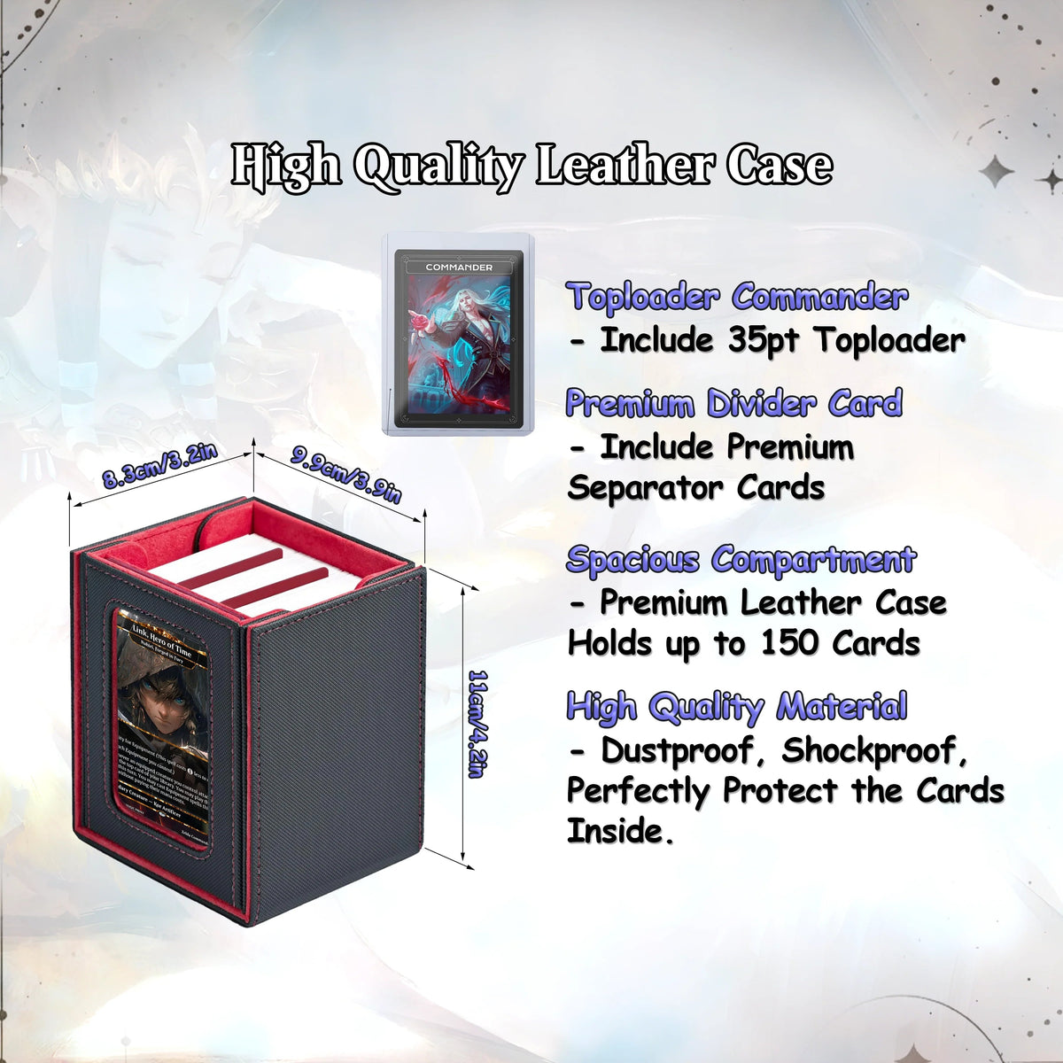 Saviors of Hyrule Commander cEDH Deck - Saviors of Hyrule Commander Magic Commander - CardHaven Deck with 160+ Unique 